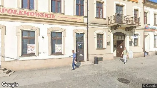 Företagslokaler till salu i Bocheński – Foto från Google Street View
