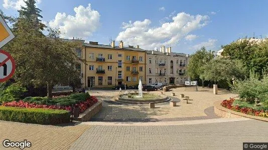 Office spaces for sale i Chełm - Photo from Google Street View