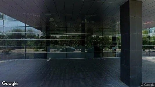 Toimistotilat Vuokrattavana i Varsova Mokotów - Kuva Google Street Viewstä
