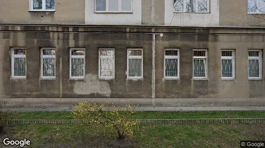 Office spaces for rent i Łódź - Photo from Google Street View