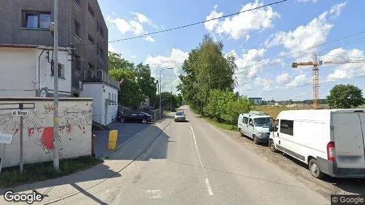 Lager zur Miete i Gdańsk – Foto von Google Street View