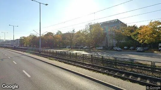 Kontorslokaler för uthyrning i Gdańsk – Foto från Google Street View