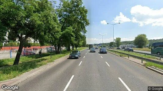 Kontorer til leie i Kraków Podgórze – Bilde fra Google Street View