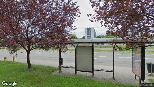 Kontorlokaler til leje i Katowice - Foto fra Google Street View