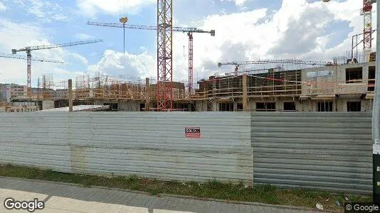 Kontorlokaler til leje i Kraków Podgórze - Foto fra Google Street View
