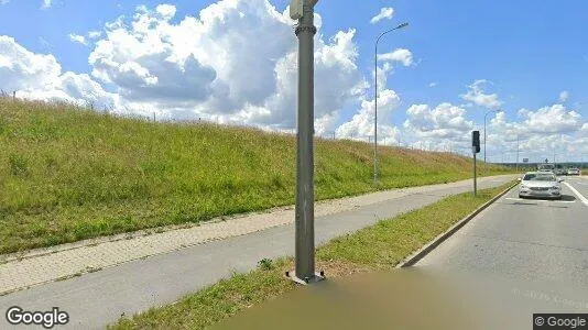 Lagerlokaler til leje i Kartuski - Foto fra Google Street View