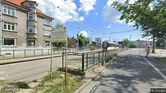 Kantorruimte te huur i Gdańsk - Foto uit Google Street View