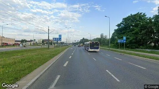 Office spaces for rent i Kraków Podgórze - Photo from Google Street View