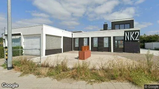 Lagerlokaler til salg i Stad Antwerp - Foto fra Google Street View