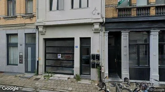 Lagerlokaler til salg i Stad Antwerp - Foto fra Google Street View