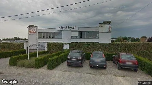 Lagerlokaler til salg i Lier - Foto fra Google Street View