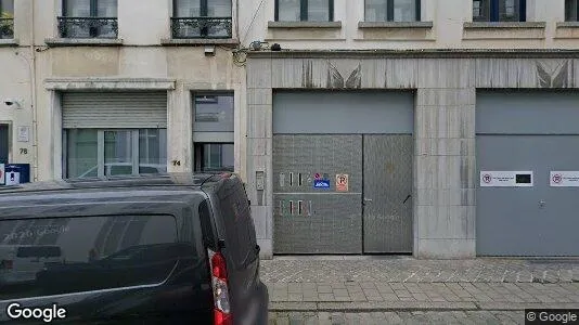 Företagslokaler till salu i Stad Antwerp – Foto från Google Street View