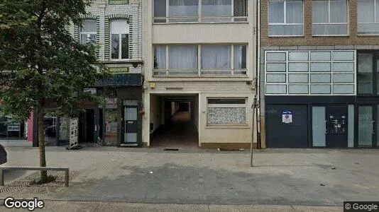 Warehouses for sale i Antwerp Deurne - Photo from Google Street View