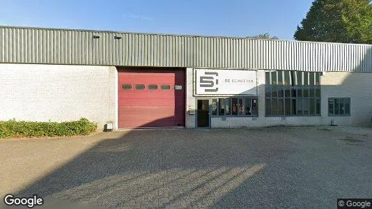 Företagslokaler till salu i Zandhoven – Foto från Google Street View