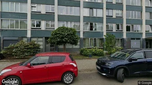 Office spaces for sale i Antwerp Deurne - Photo from Google Street View