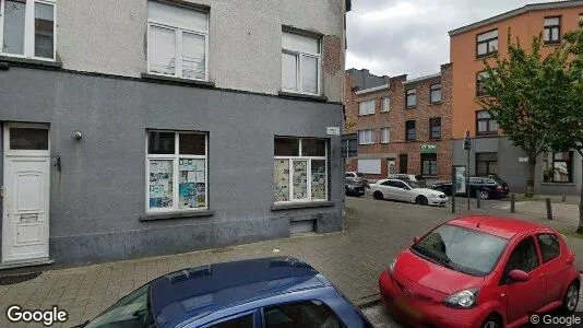 Commercial properties for sale i Antwerp Wilrijk - Photo from Google Street View