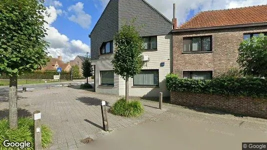 Büros zum Kauf i Oud-Turnhout – Foto von Google Street View