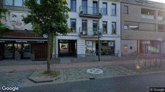 Office spaces for sale i Oud-Turnhout - Photo from Google Street View