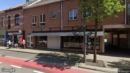 Kontorslokaler till salu i Essen – Foto från Google Street View