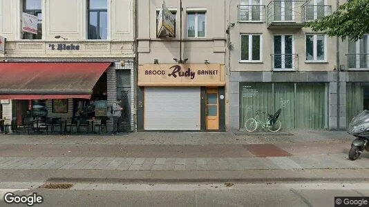 Företagslokaler till salu i Stad Antwerp – Foto från Google Street View