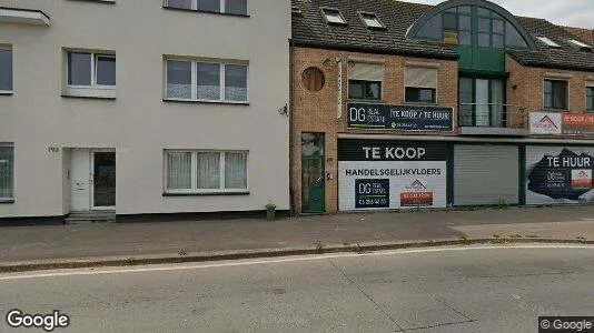 Office spaces for sale i Kapellen - Photo from Google Street View