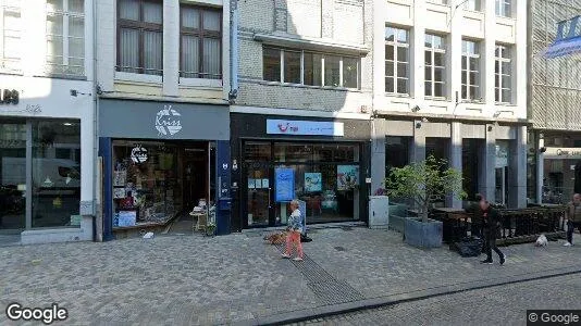Kontorlokaler til salg i Mechelen - Foto fra Google Street View