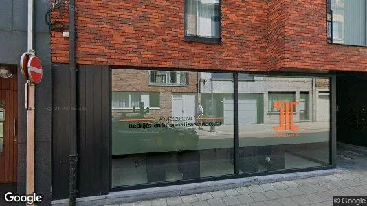 Kontorlokaler til salg i Lier - Foto fra Google Street View