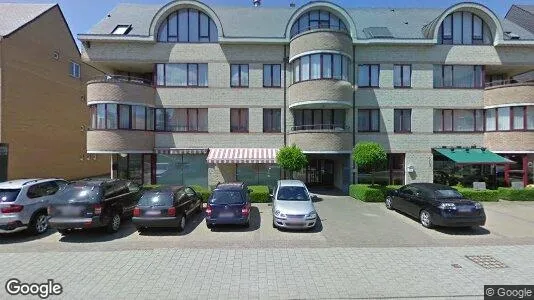 Office spaces for sale i Geel - Photo from Google Street View