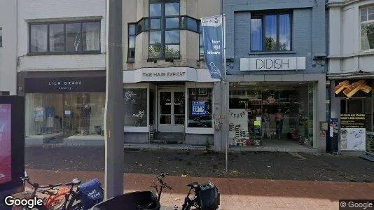 Nieruchomości komercyjne Na sprzedaż i Mortsel - Zdjęcie z Google Street View