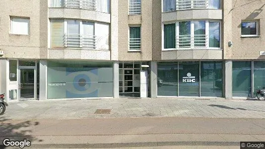 Office spaces for sale i Antwerp Deurne - Photo from Google Street View