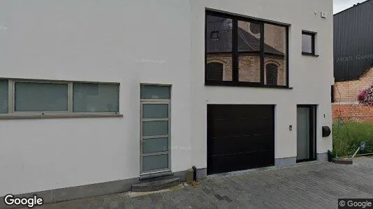 Gewerbeflächen zum Kauf i Bornem – Foto von Google Street View
