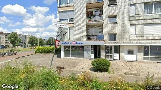 Office spaces for sale i Antwerp Deurne - Photo from Google Street View