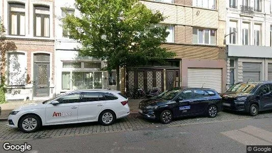 Bedrijfsruimtes te koop i Stad Antwerp - Foto uit Google Street View