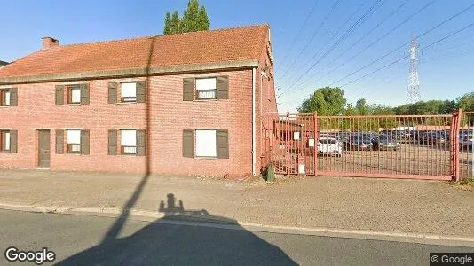 Liikekiinteistöt Myynnissä i Schelle - Kuva Google Street Viewstä