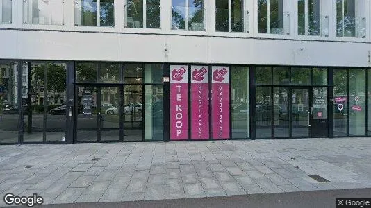 Office spaces for sale i Stad Antwerp - Photo from Google Street View