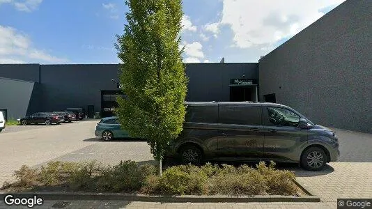 Commercial properties for sale i Hulshout - Photo from Google Street View