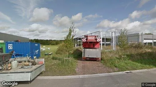 Lokaler til salg i Duffel - Foto fra Google Street View