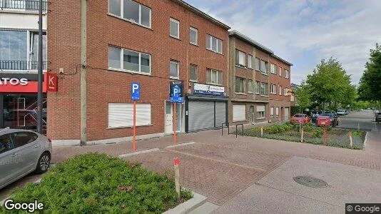 Liikekiinteistöt Myynnissä i Kontich - Kuva Google Street Viewstä