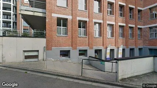 Office spaces for sale i Turnhout - Photo from Google Street View