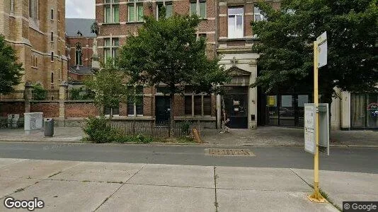 Büros zum Kauf i Stad Antwerp – Foto von Google Street View
