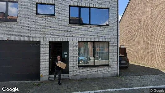 Office spaces for sale i Schoten - Photo from Google Street View