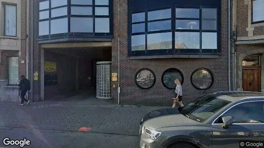 Warehouses for sale i Antwerp Deurne - Photo from Google Street View