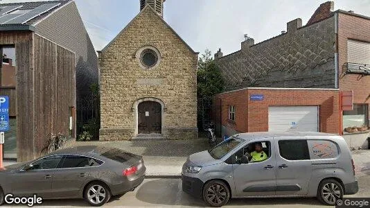 Liikekiinteistöt Myynnissä i Mechelen - Kuva Google Street Viewstä