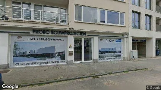 Lokaler til salg i Mechelen - Foto fra Google Street View