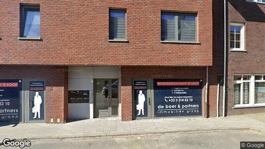 Liikekiinteistöt Myynnissä i Baarle-Hertog - Kuva Google Street Viewstä