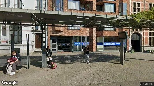 Företagslokaler till salu i Turnhout – Foto från Google Street View
