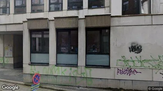 Office spaces for sale i Stad Antwerp - Photo from Google Street View