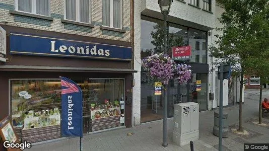 Företagslokaler till salu i Turnhout – Foto från Google Street View