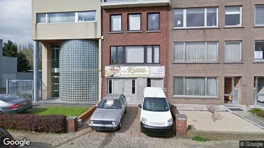 Warehouses for sale i Antwerp Deurne - Photo from Google Street View