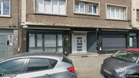Office spaces for sale i Antwerp Deurne - Photo from Google Street View